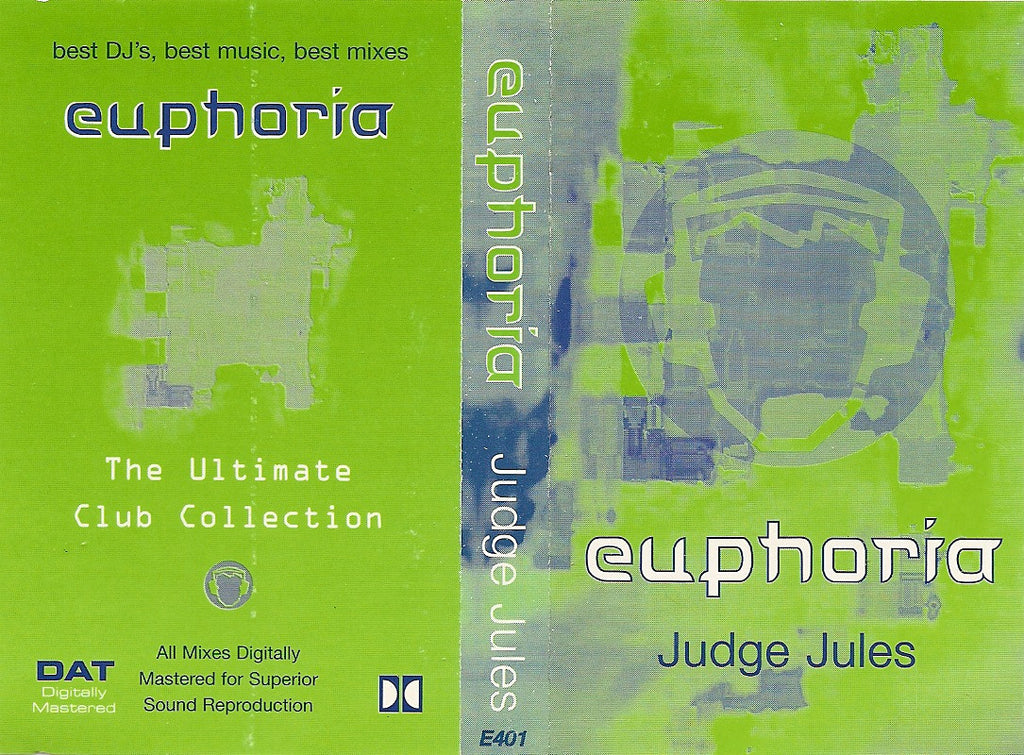 Euphoria E401 - Judge Jules [Download]