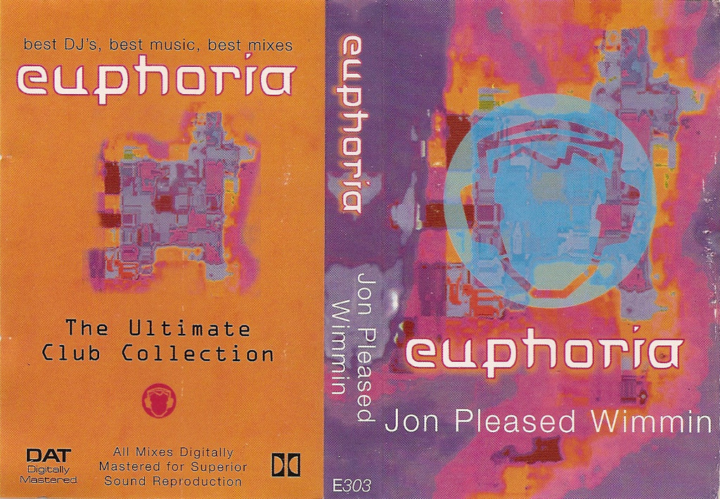 Euphoria E303 - Jon Pleased Wimmin [Download]
