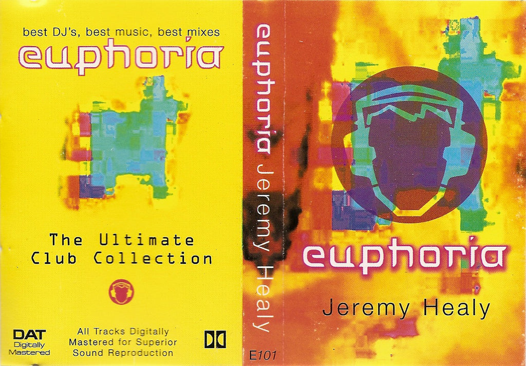 Euphoria E101 - Jeremy Healy [Download]