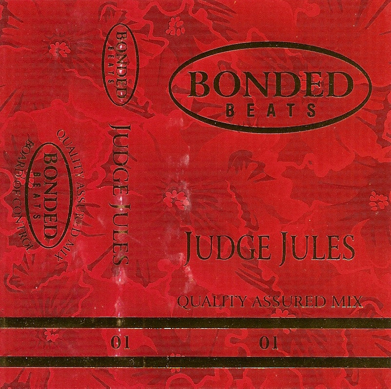 Bonded Beats MC01 - Judge Jules