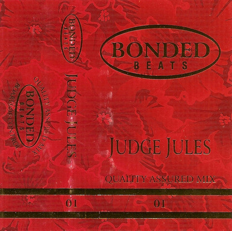 Bonded Beats MC01 - Judge Jules