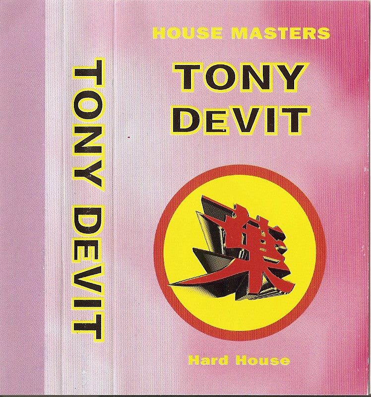 House Masters - Tony De Vit [Download]