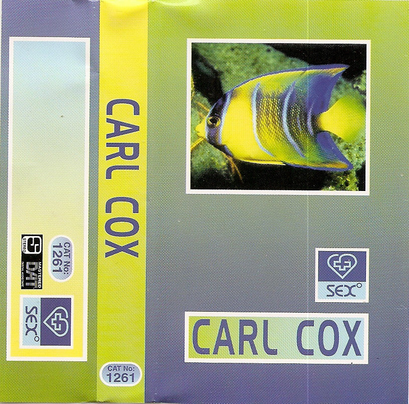 Sex (CAT1261) - Carl Cox
