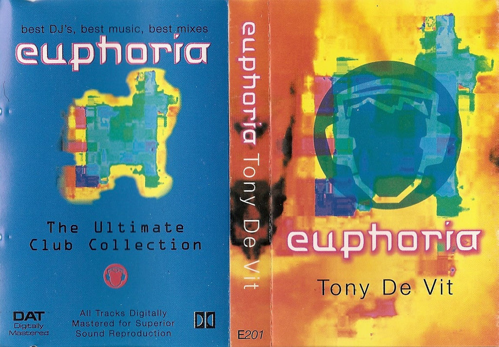 Euphoria E201 - Tony De Vit [Download]