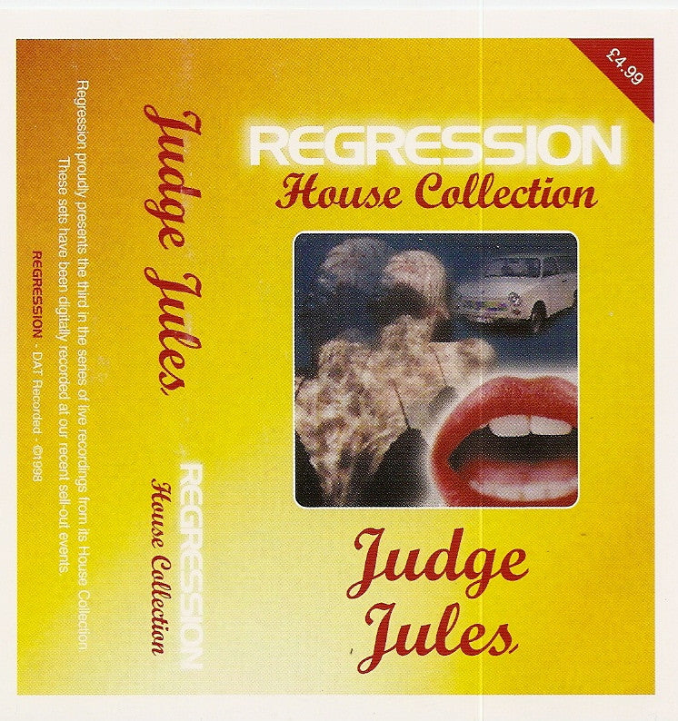 Regression - Judge Jules [Download]