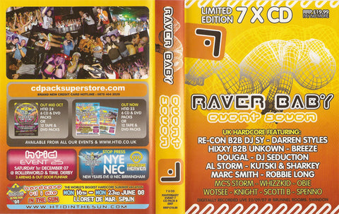 Raver Baby 2007 - Event 7