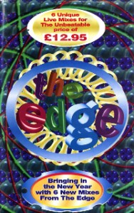 The Edge: Bringing in the New Year 1994 - Carl Cox [Download]
