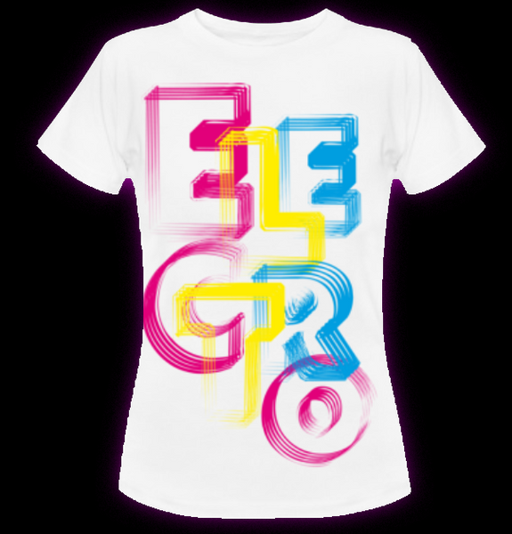 Electro - Women's T-Shirt