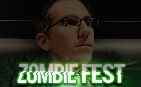 Lee Haslam @Zombiefest 2015 [Download]